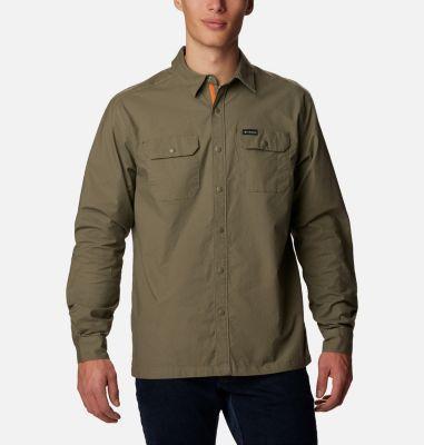 Columbia Mens Landroamer Lined Shirt- Product Image