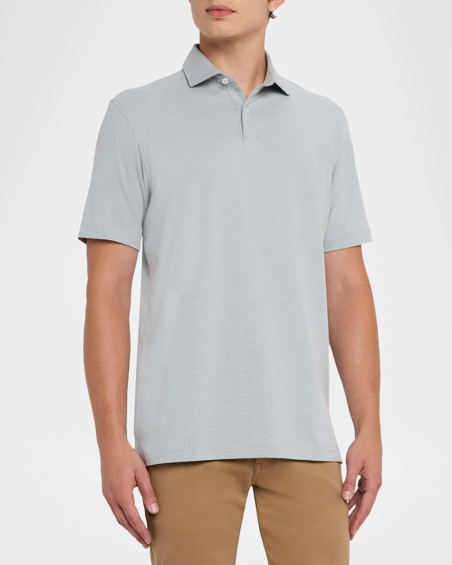 Men's Albatross Cotton Piqué Polo Product Image