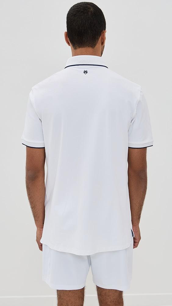 Greyson Cherokee Performance Tech Pique Polo | Shopbop Product Image