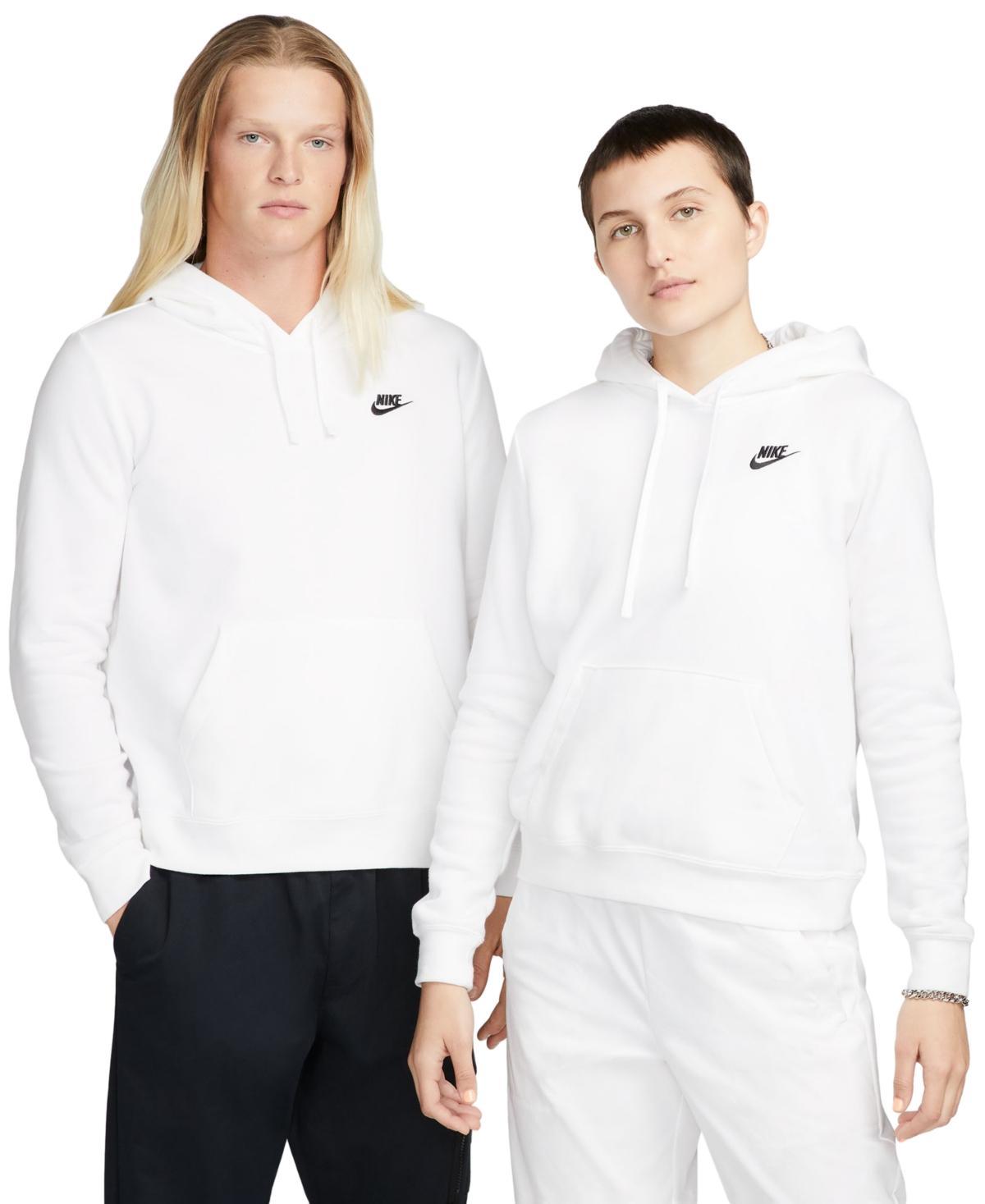 Women's Nike Sportswear Club Fleece Pullover Hoodie Product Image
