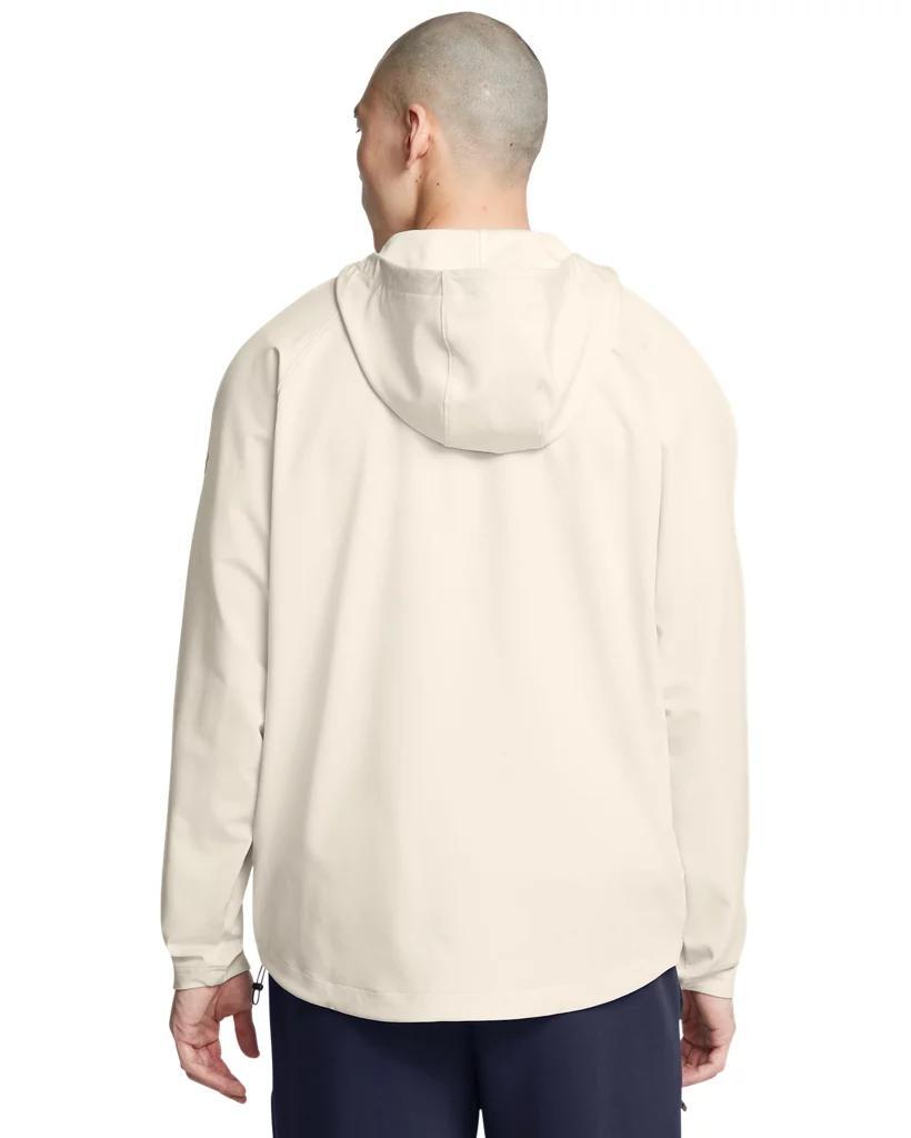 Under Armour Mens Under Armour Unstoppable Full-Zip Jacket - Mens Product Image