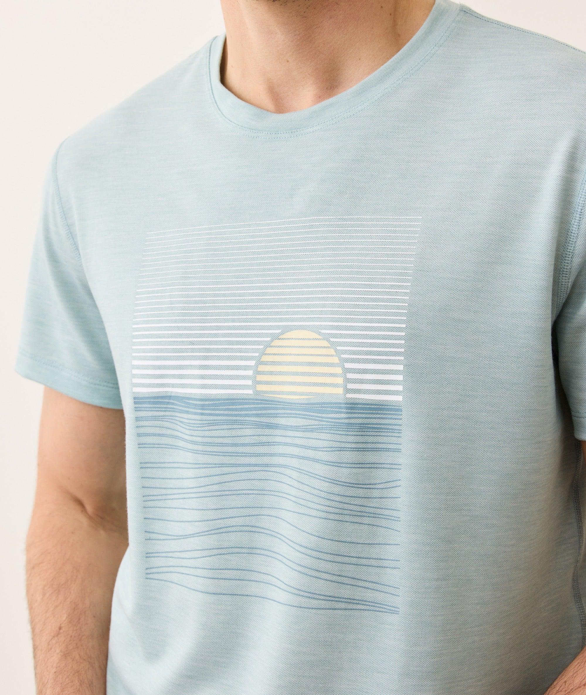 Air Crew Graphic Tee Product Image