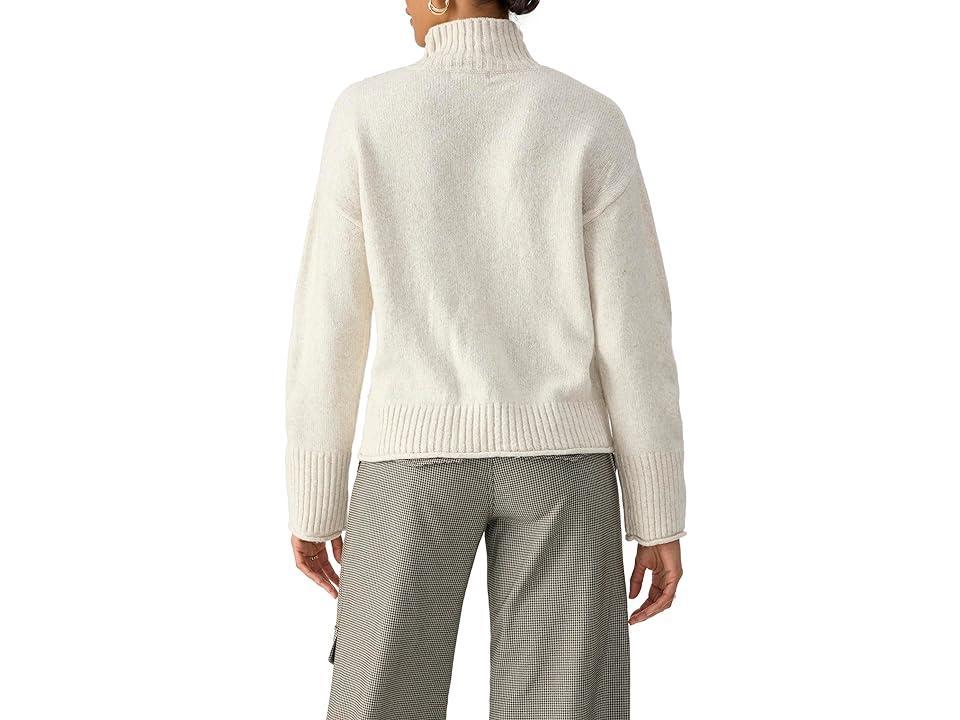 Sanctuary Cabin Fever Sweater (Toasted Marshmallow) Women's Clothing Product Image