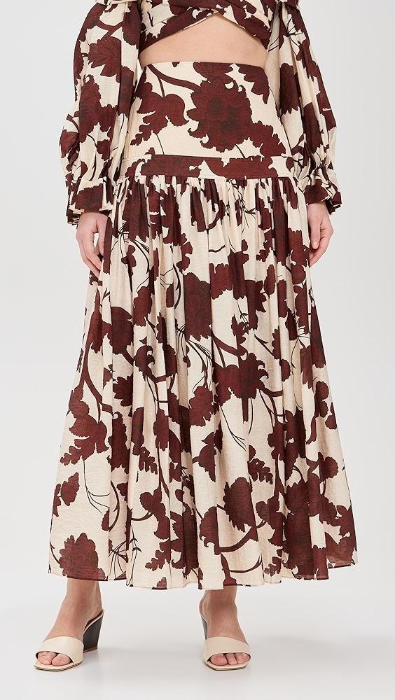 ALEXIS Napoli Skirt | Shopbop Product Image