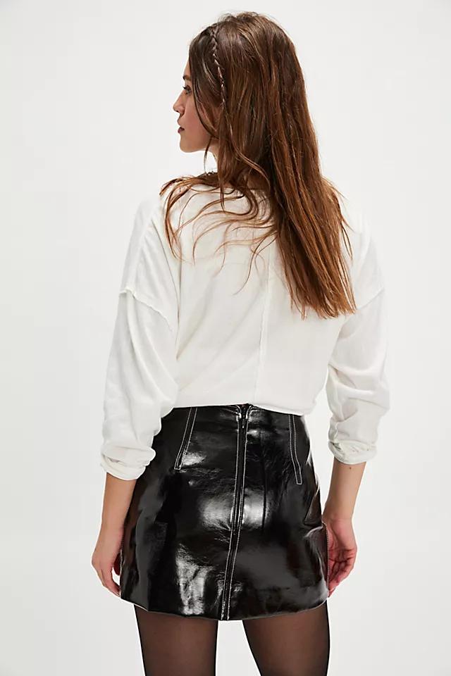 KOURH Marina Mini Skirt Product Image