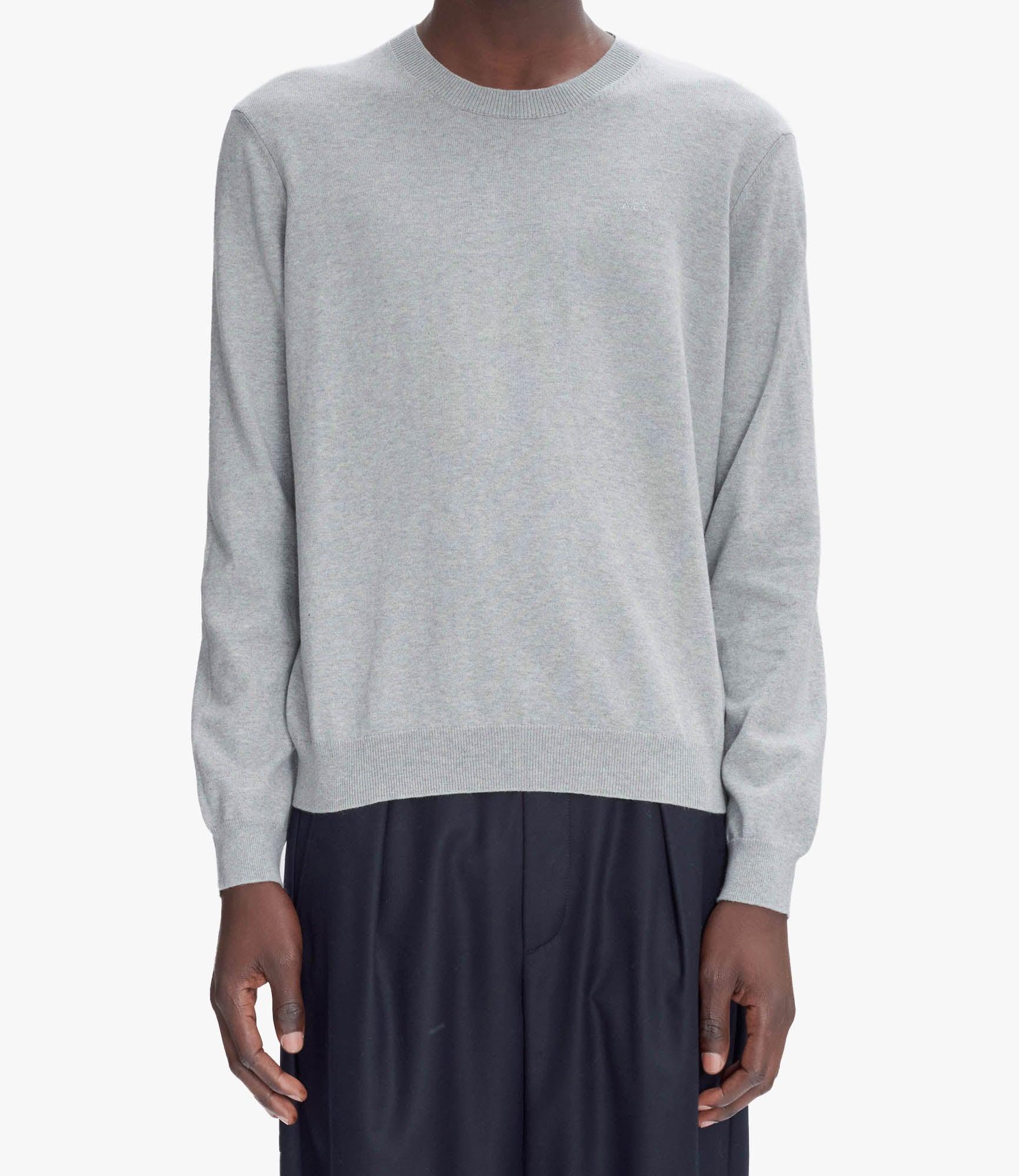 Matt Logo sweater Male Product Image