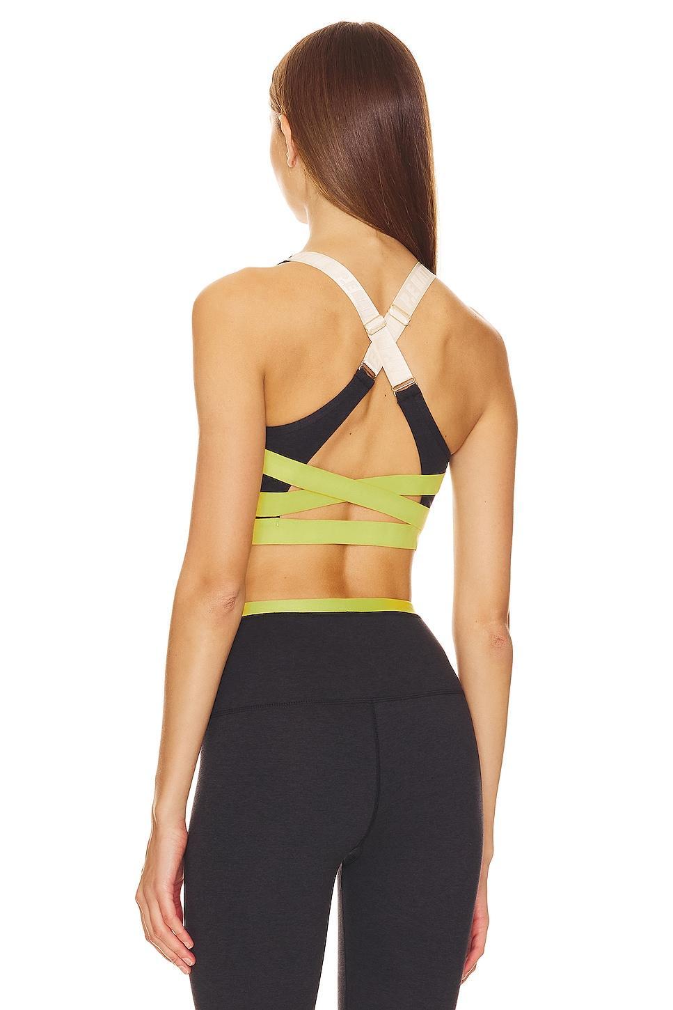 Orbital Sports Bra P.E Nation Product Image
