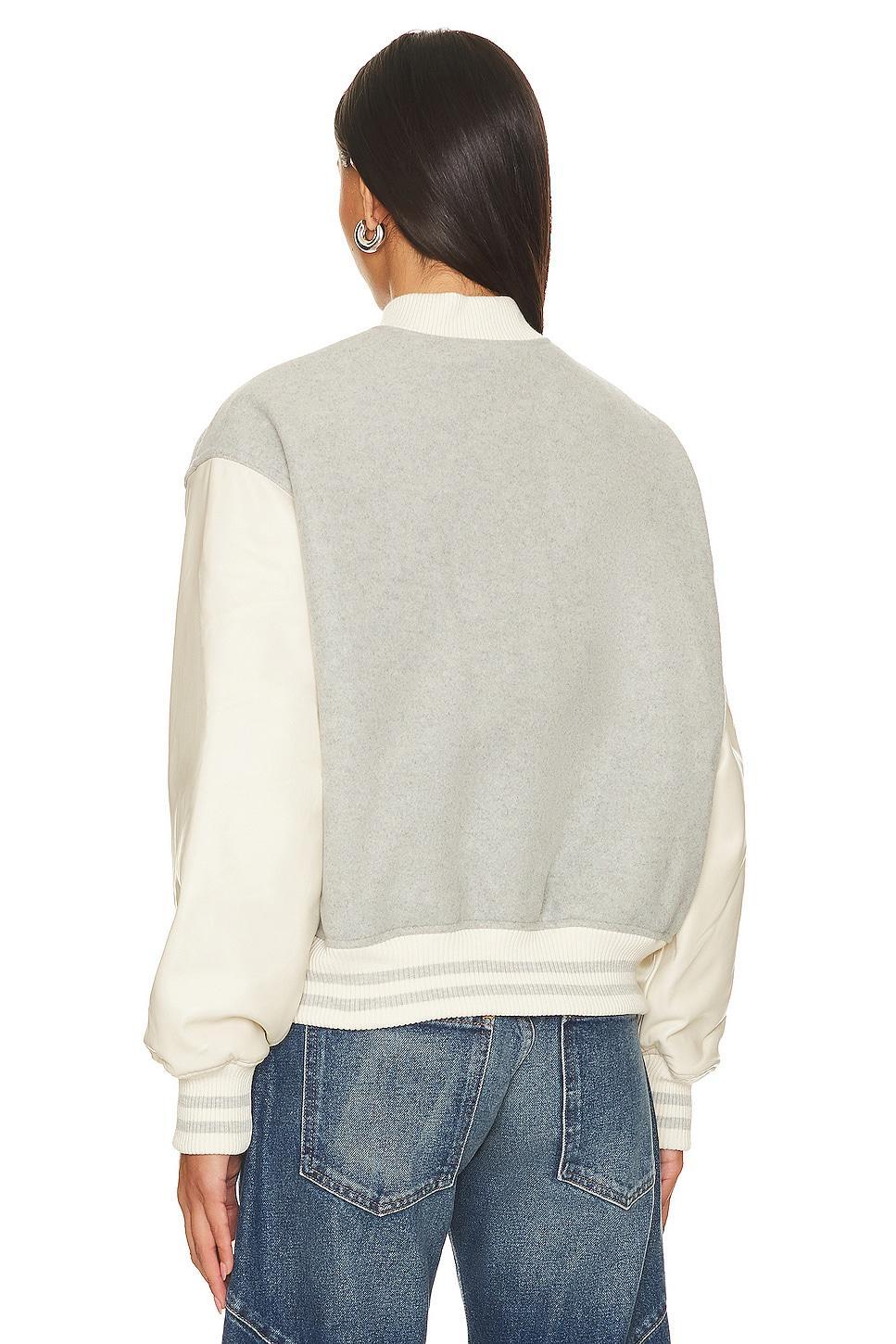 Varsity Bomber Product Image