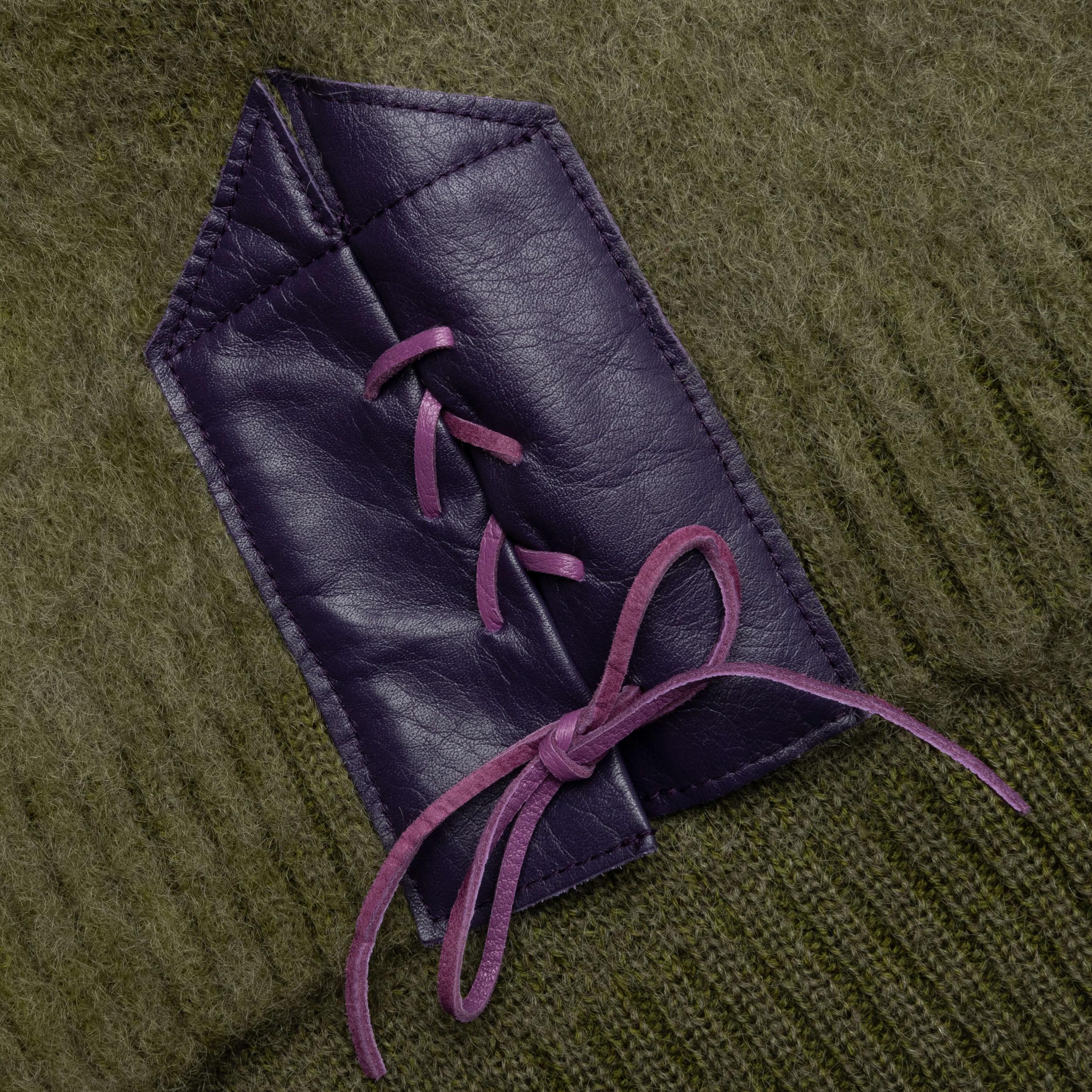 EP Mohair Cardigan - Olive Male Product Image