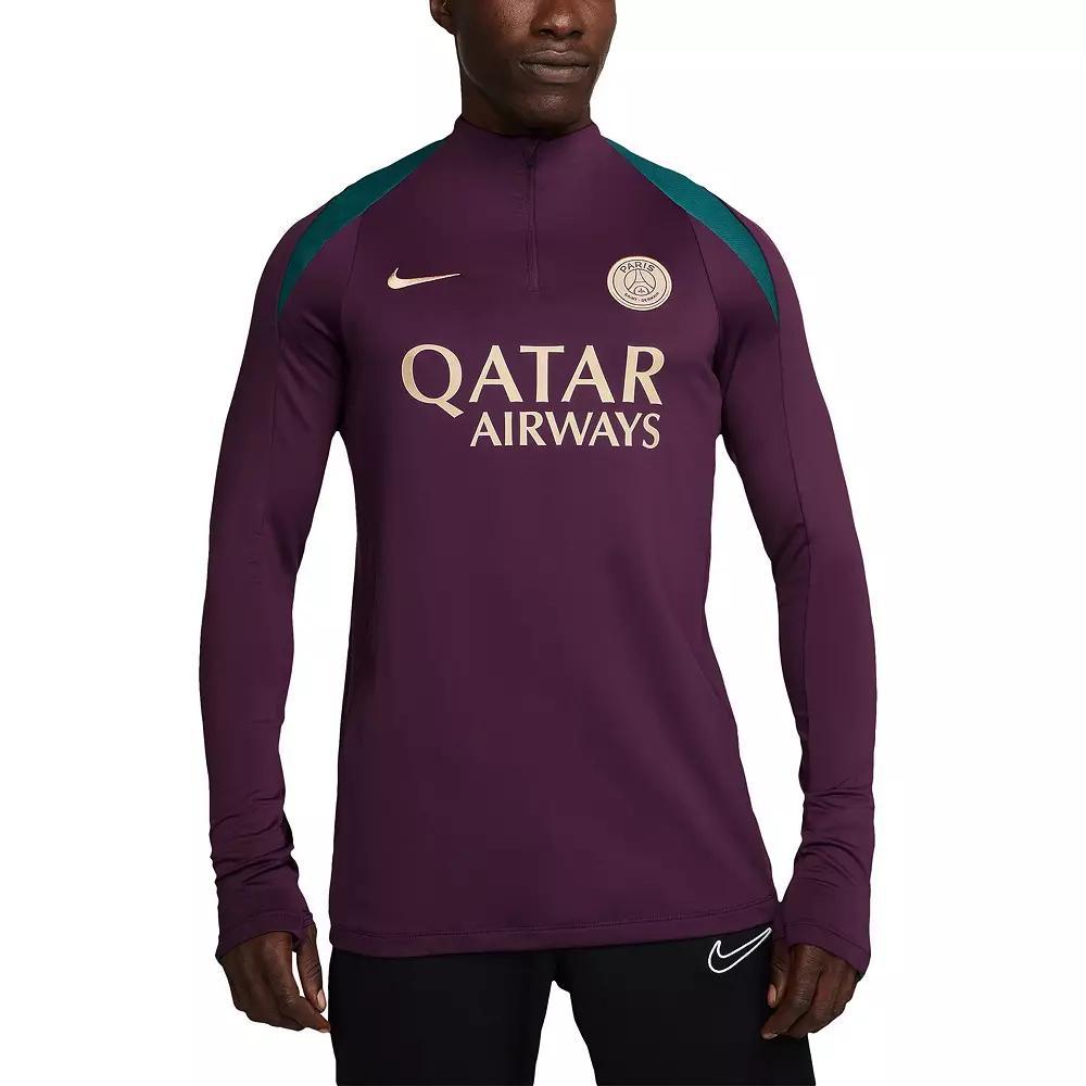 Paris Saint-Germain Strike Nike Men's Dri-FIT Soccer Drill Top Product Image