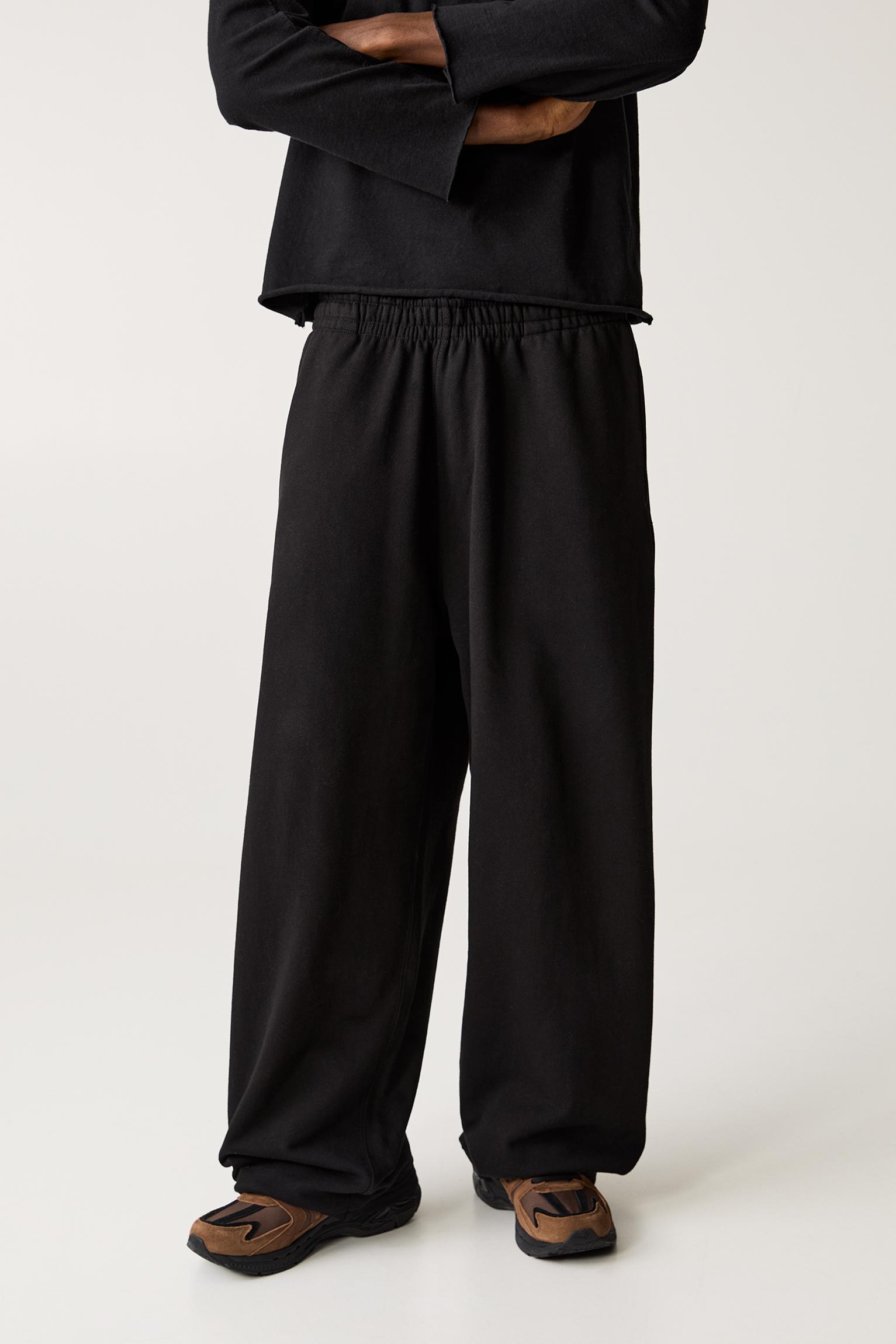 Wide-leg sweatpants Product Image