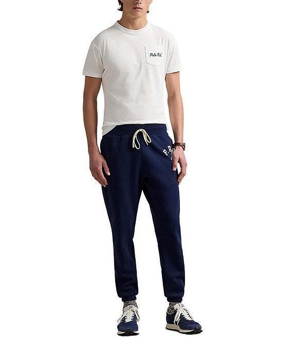 Polo Ralph Lauren Classic Fit Heritage Icons Polo Bear Short Sleeve Jersey T-Shirt Product Image