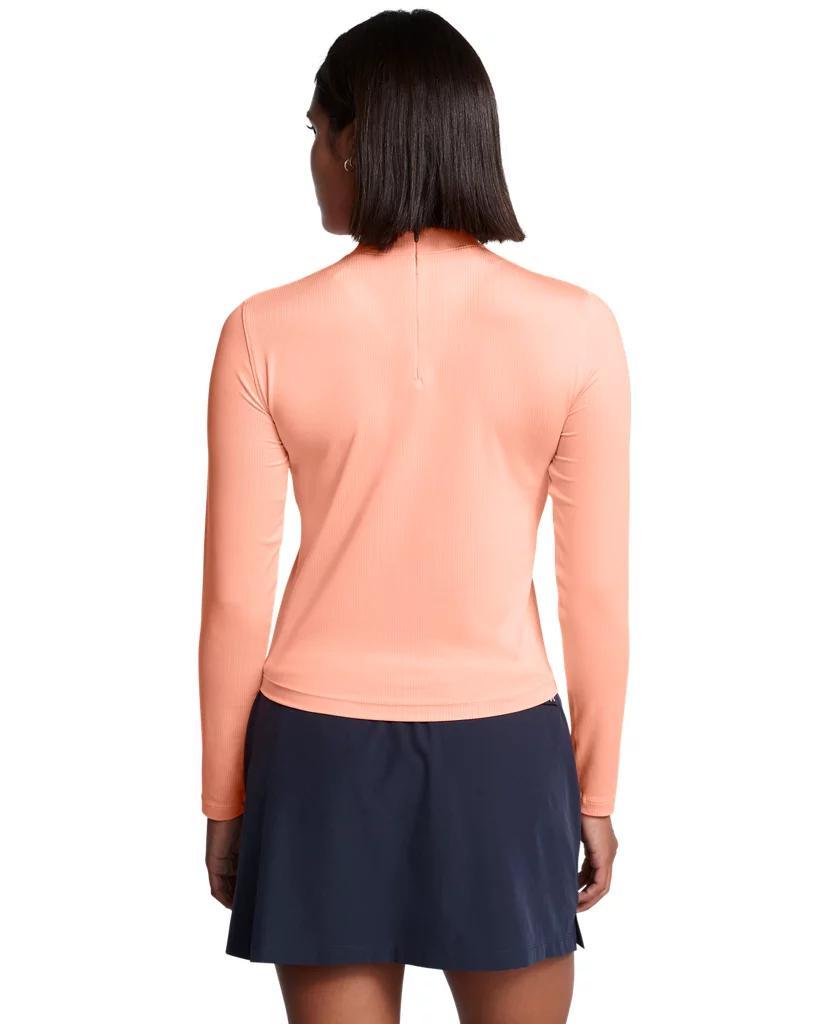 Women's UA Drive Mock Long Sleeve Product Image