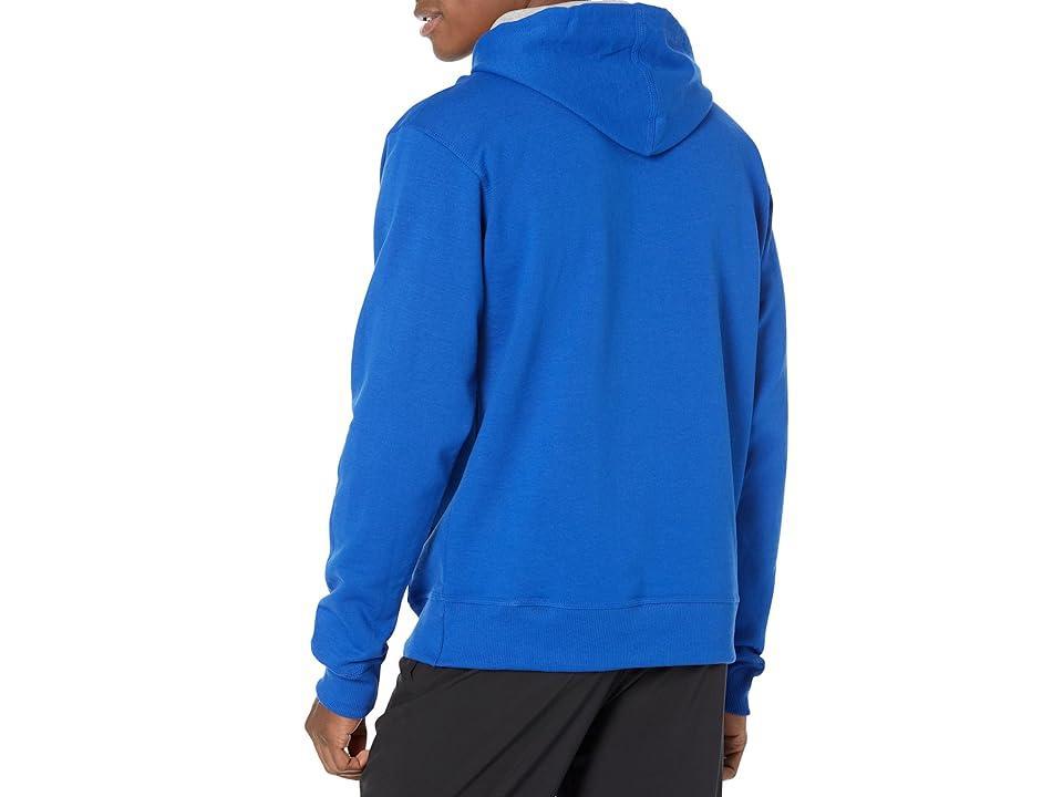 Mens Champion Powerblend Fleece Hoodie Product Image