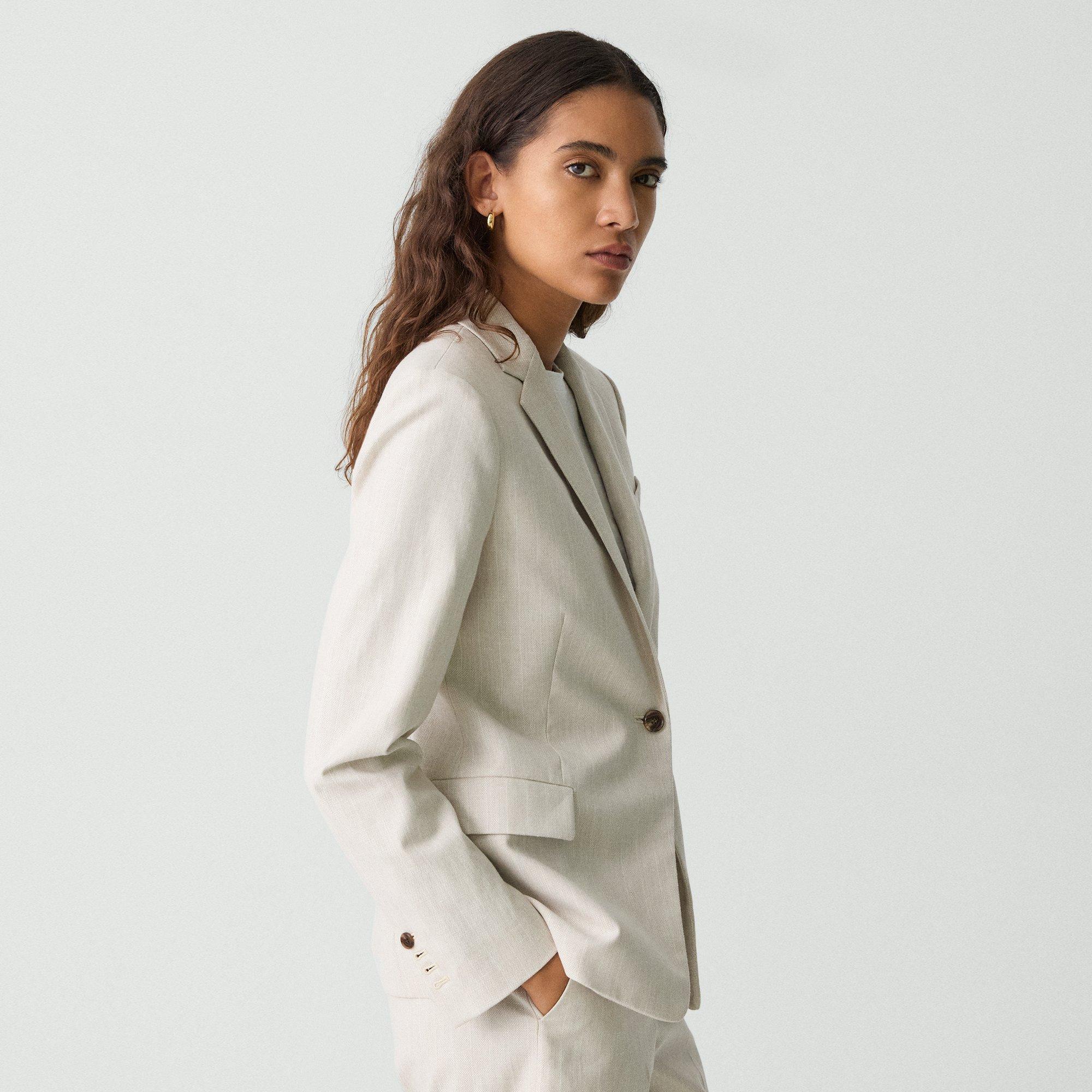 SLIM FIT BLAZER Product Image