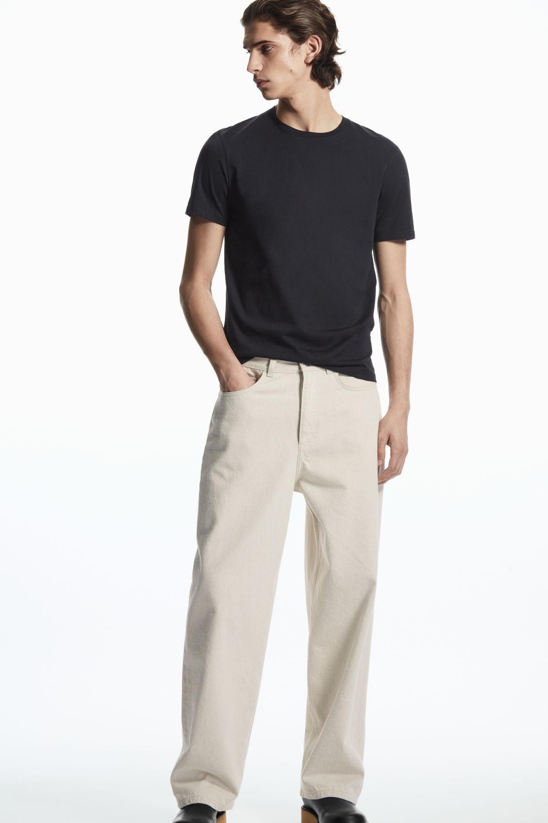 REGULAR COTTON T-SHIRT Product Image
