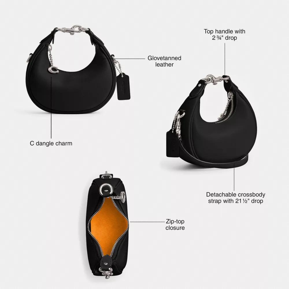 Jonie Bag With Crystal Product Image