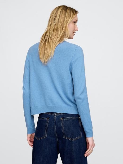 CashSoft Cardigan Product Image