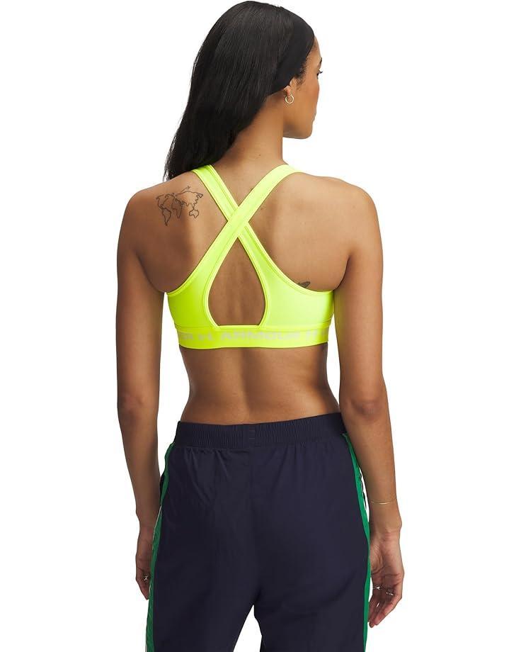 Infinity Mid Impact Sports Bra Product Image