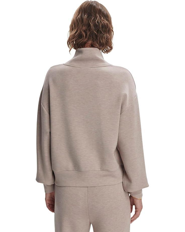 Milano Half Zip Sweat Product Image