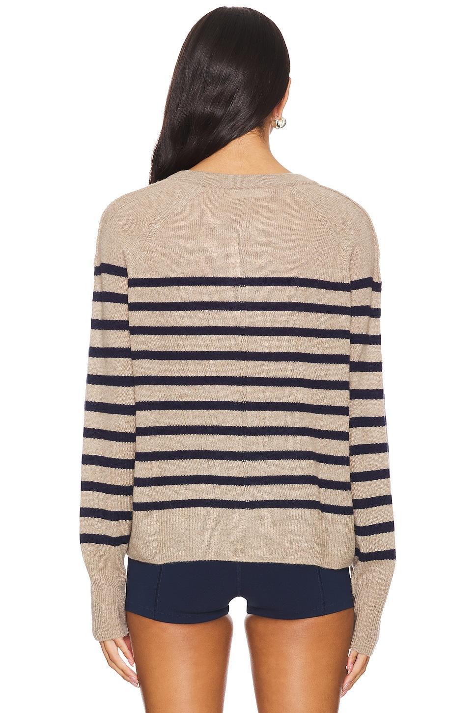 Sloane Cashmere Pullover One Grey Day Product Image