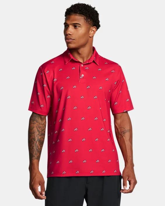 UA Armourfuse Collegiate Mens Polo Product Image