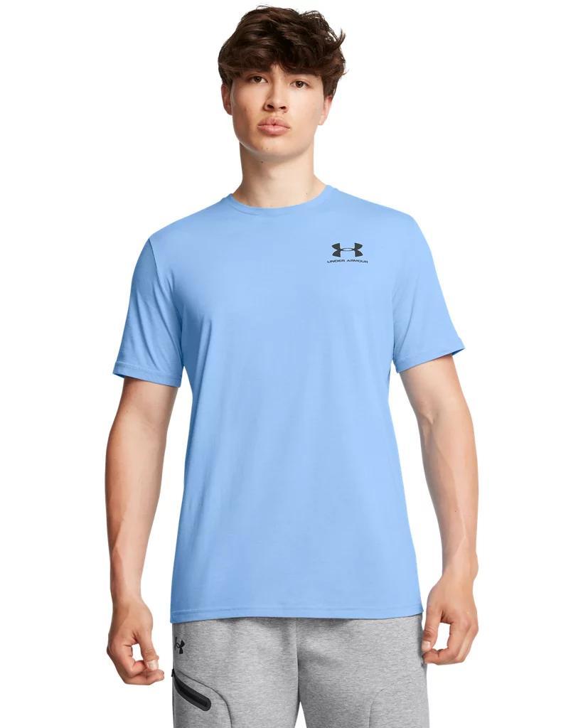 UA Left Chest Logo Product Image