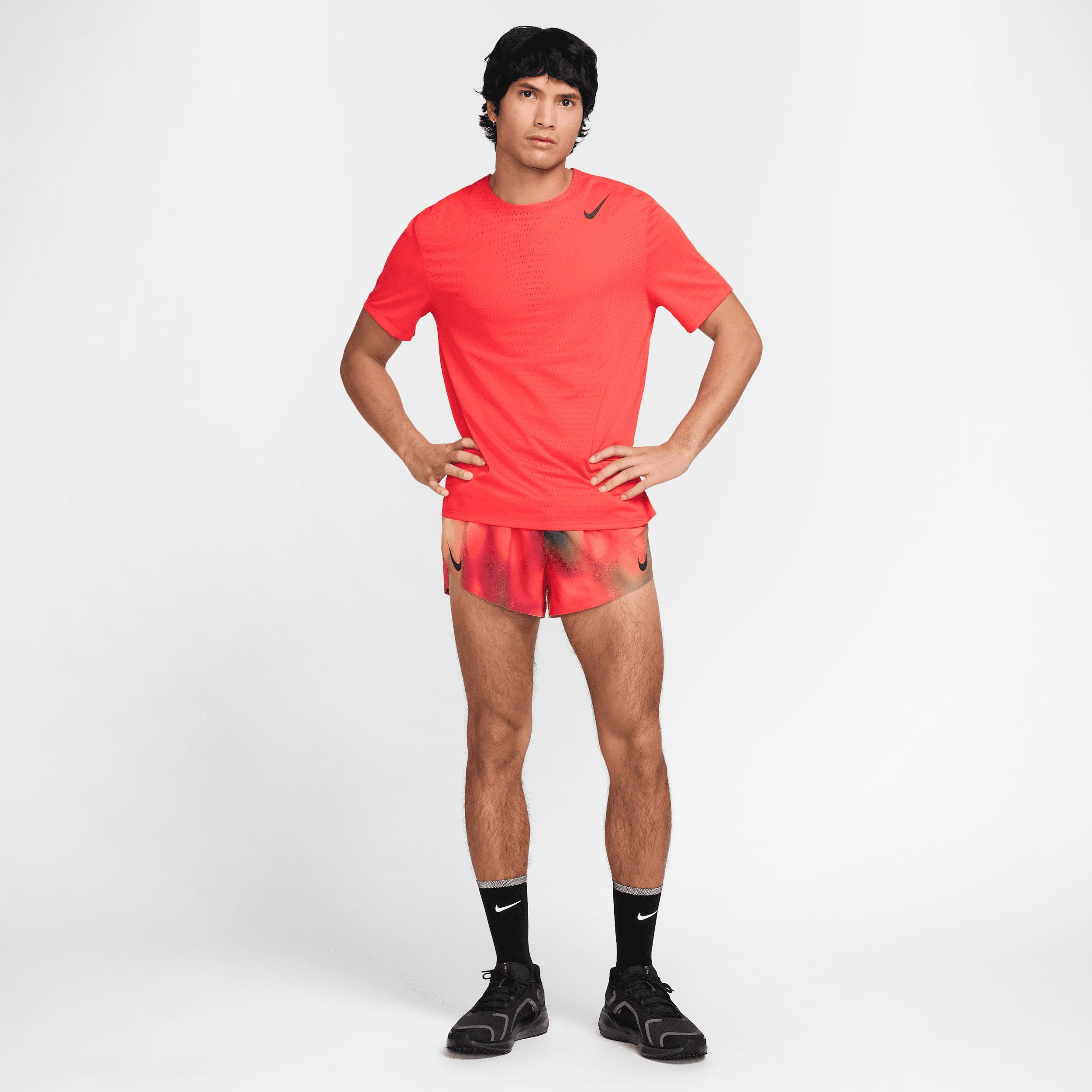 Nike Men's AeroSwift Dri-FIT ADV Short-Sleeve Running Top Product Image