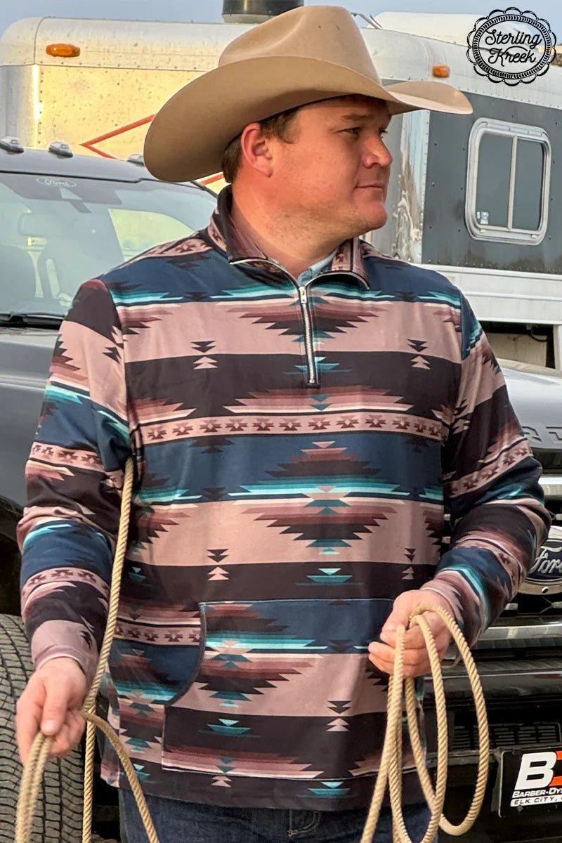 PLUS Dakota Hills Pullover (Unisex/Mens) Product Image
