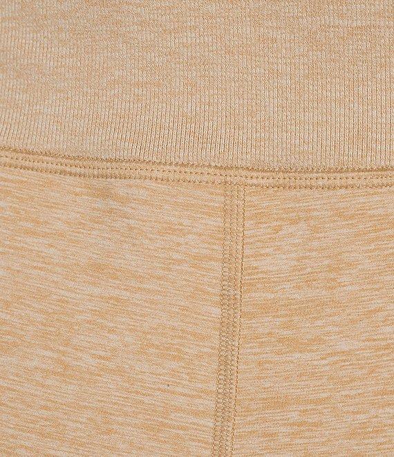 Kinesis High Rise Slim Sueded Jersey Moisture Wicking Pull-On Joggers Product Image
