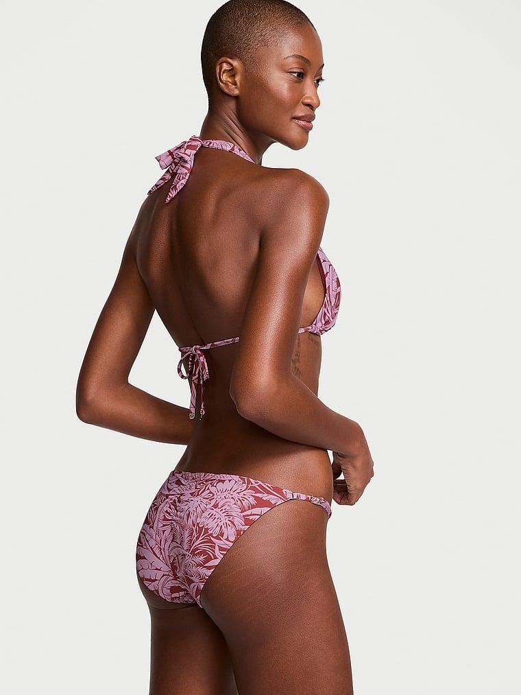 Essential Halter Bikini Top Product Image