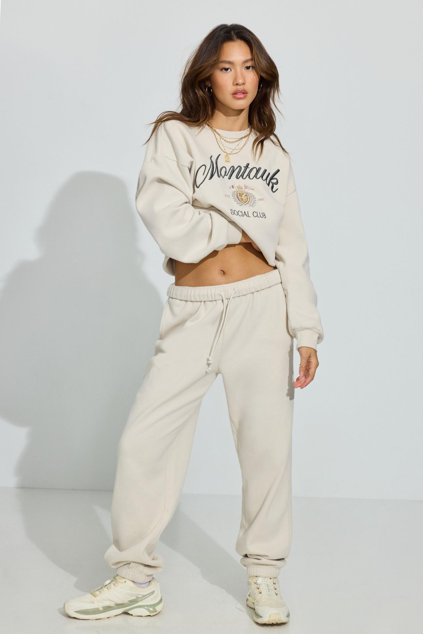 UltraFleece Boyfriend Sweatpants Product Image