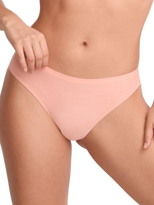 Chantelle Soft Stretch One-Size Seamless Thong Product Image