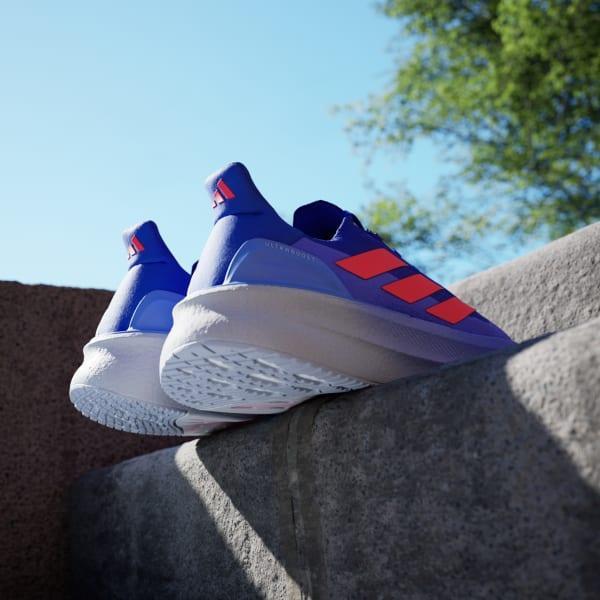 adidas Ultraboost 5x Shoes Lucid Blue 8 Mens Product Image