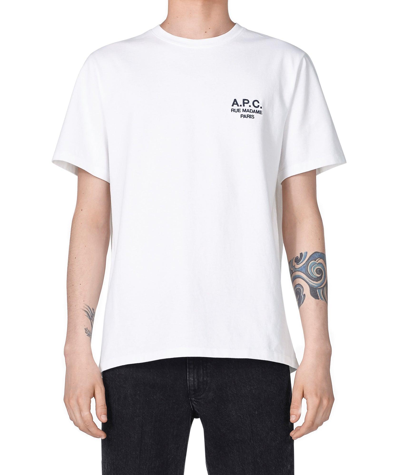 Mens Whitney Houston Rainbow Text Graphic Tee Product Image