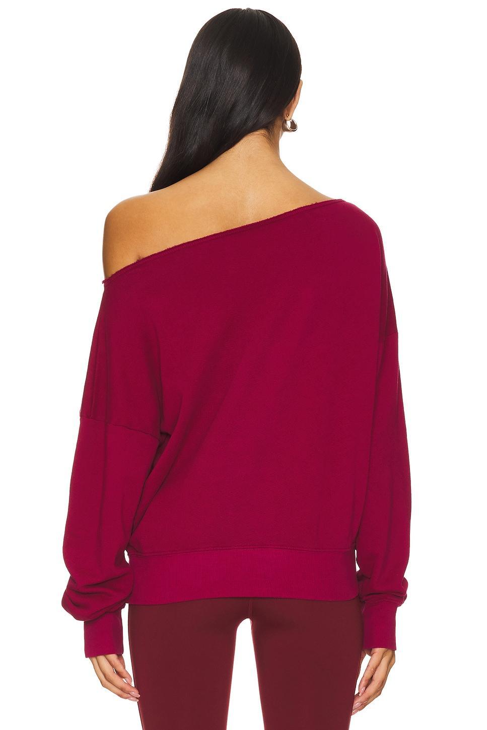 The Crawford Sweatshirt STRUT-THIS Product Image