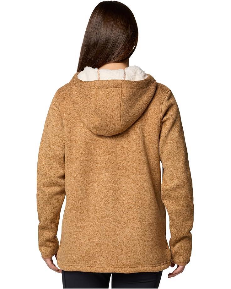 Sweater Fleece Full Zip Jacket Product Image