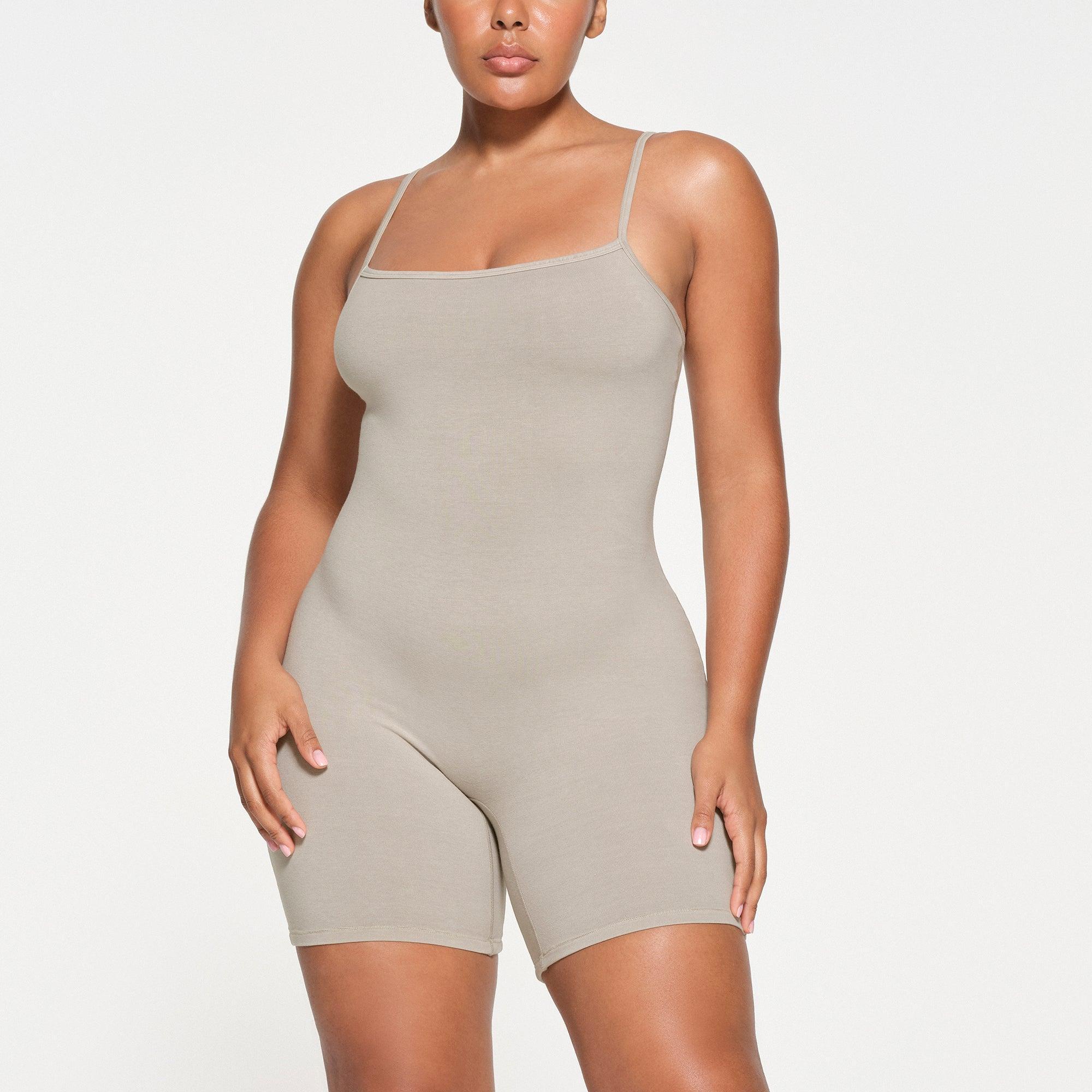 OUTDOOR CAMI ONESIE | STONE Product Image