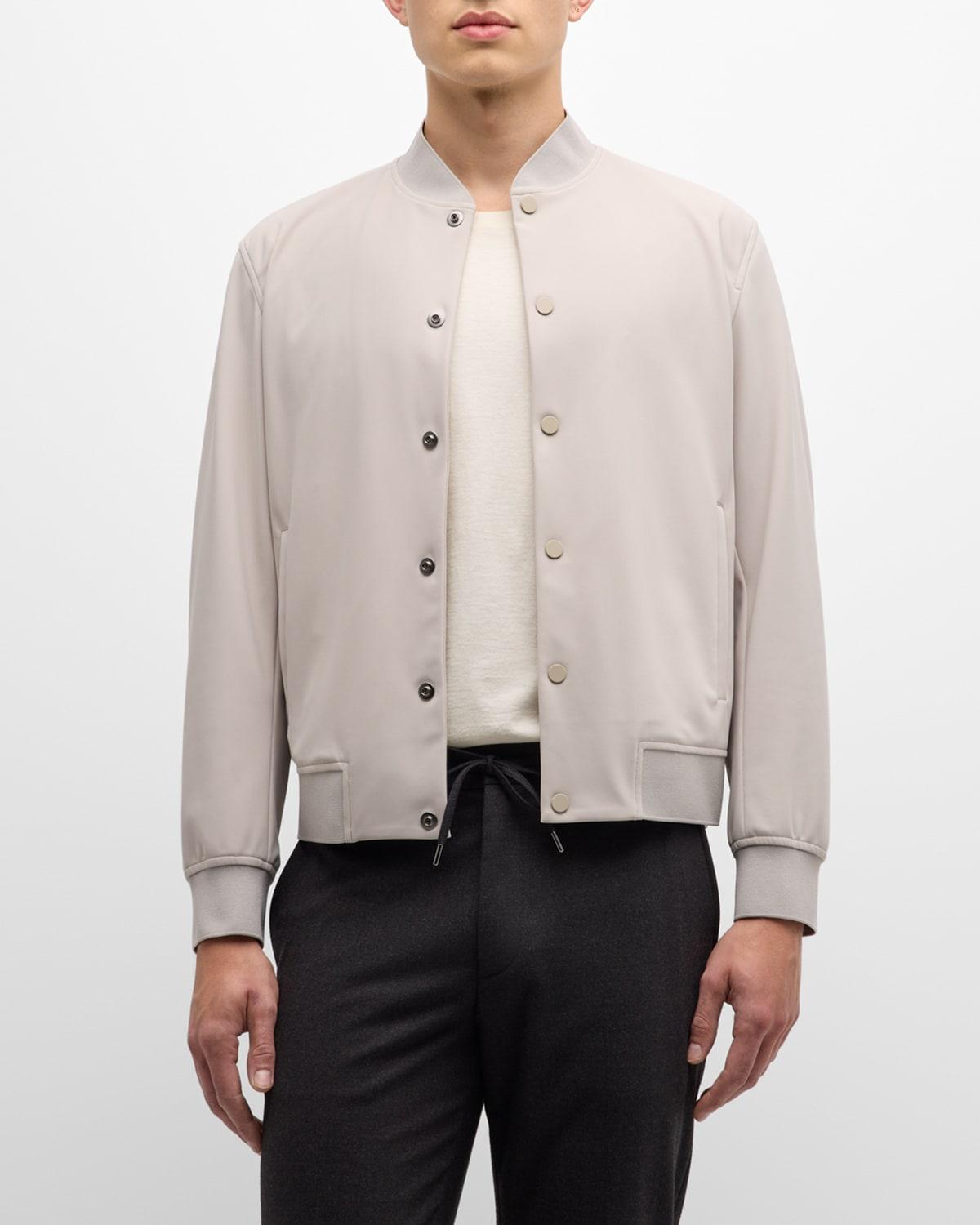Mens Murphy Precision Ponte Jacket Product Image