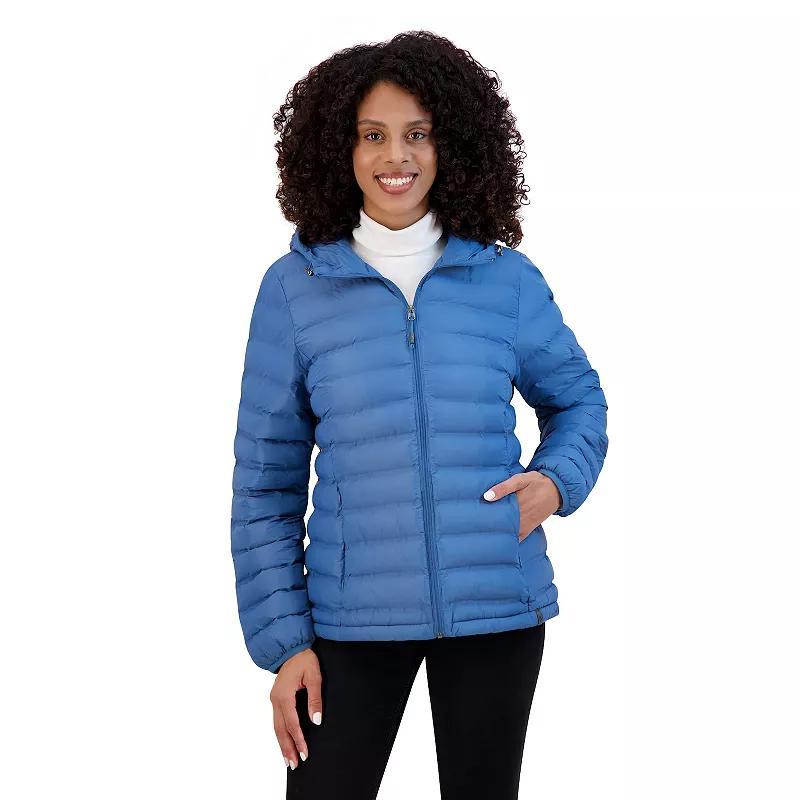 Women's ZeroXposur Brianna Packable Jacket, Size: XXL, Black Product Image