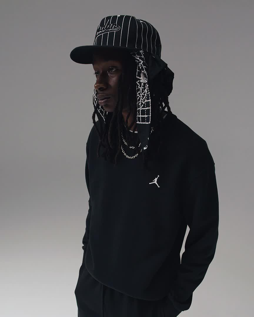 Jordan Brooklyn Fleece Men's Shorts Product Image