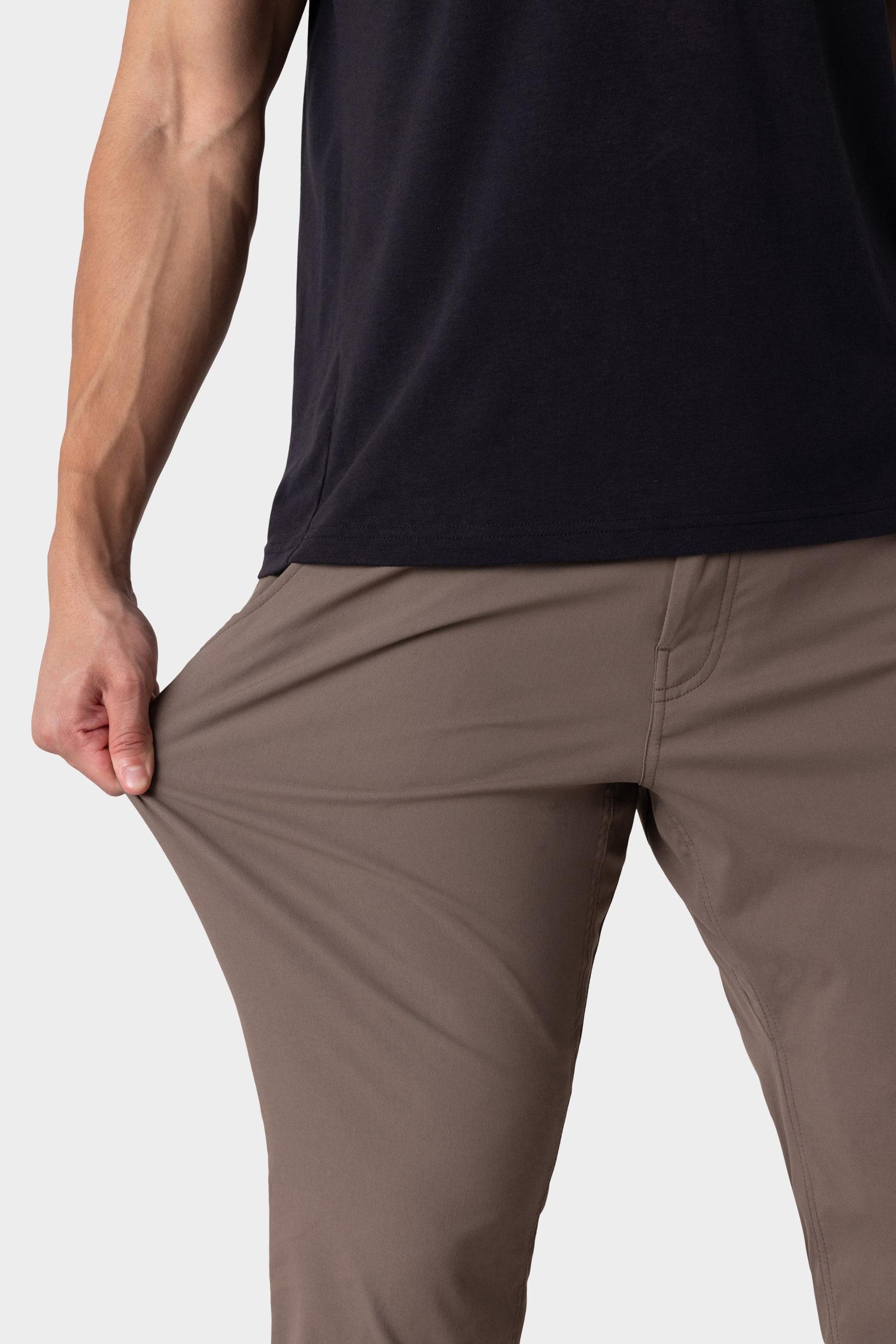 686 Men's Everywhere Merino-Lined Pant - Slim Fit Male Product Image