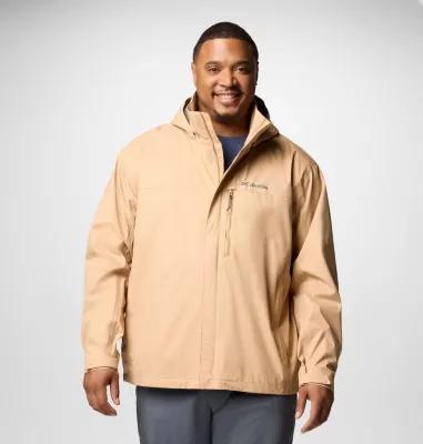 Columbia Men's Pouration II Jacket - Big- Product Image