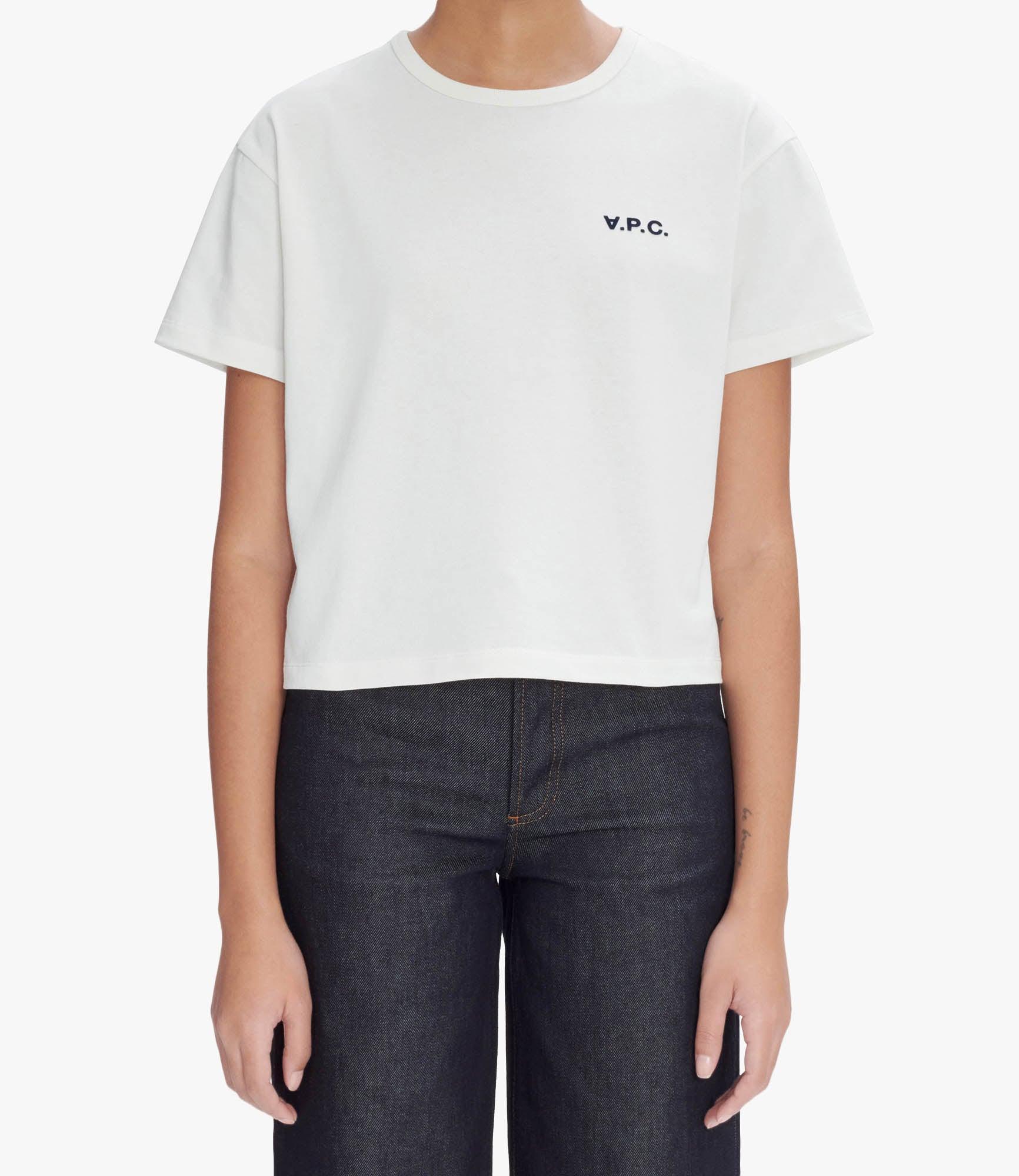 Boxy Petit VPC T-shirt Female Product Image