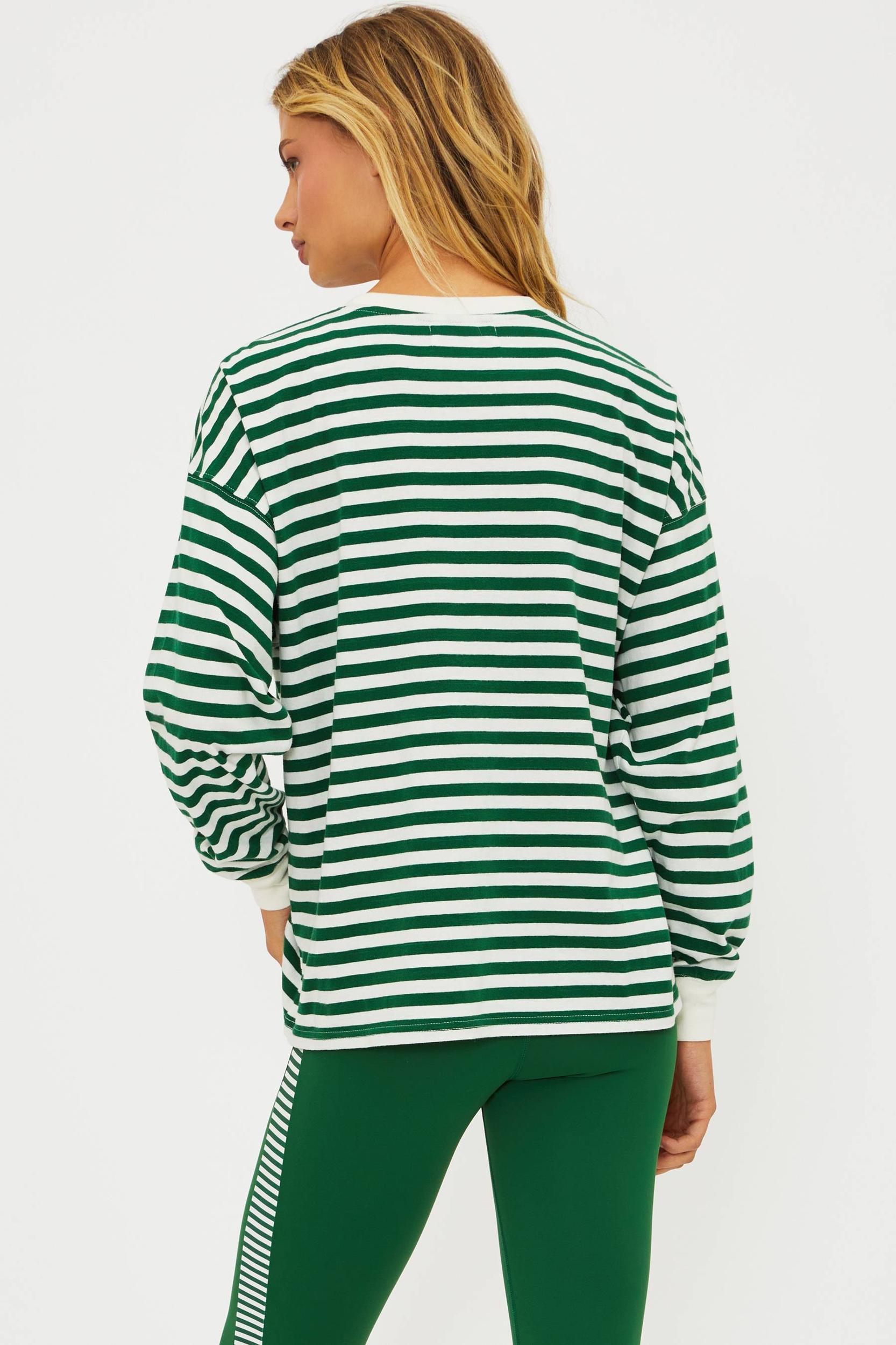 Cyra Top La Palma Stripe Product Image