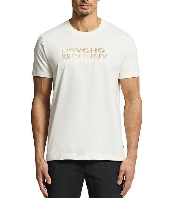 Psycho Bunny Berni Short Sleeve T-Shirt Product Image