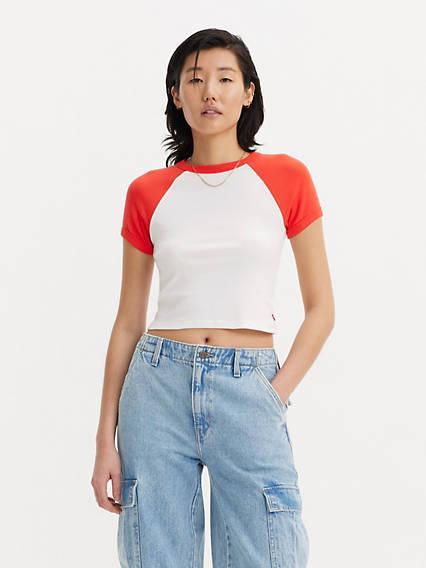 Oracle Shrunken T-Shirt Product Image