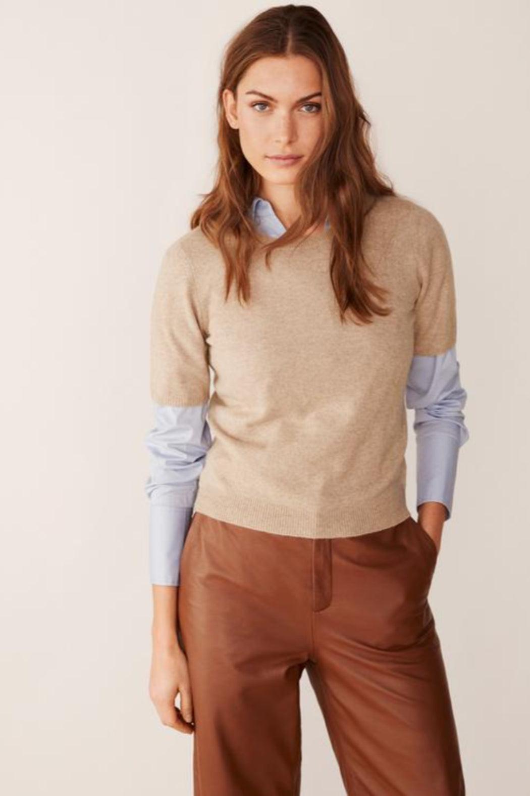 Everlotte Cashmere Sweater Product Image
