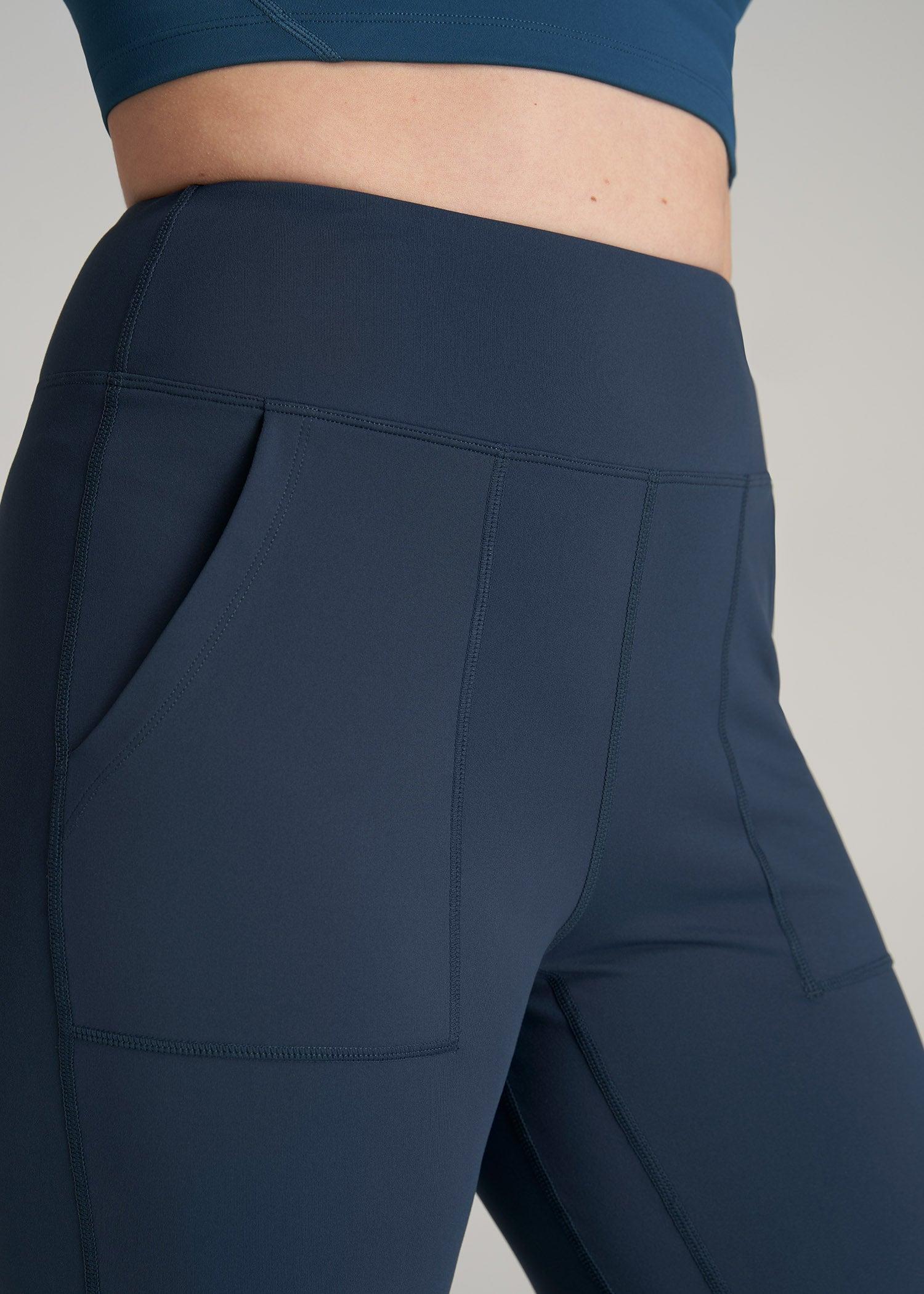 Balance Pocket Joggers for Tall Women in Bright Navy Female Product Image