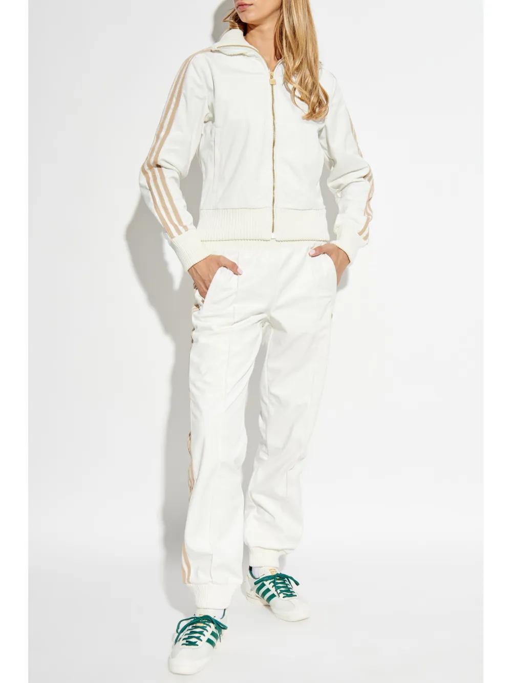 brushed track jacket  Product Image